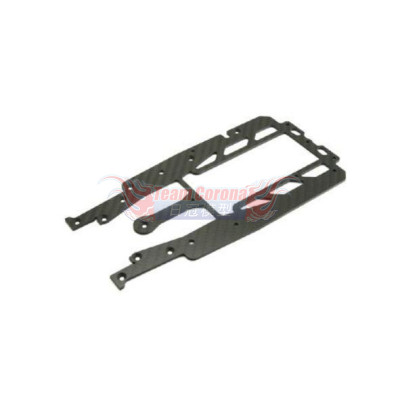 Shepherd 908141 Radioplate carbon 2mm V8.2